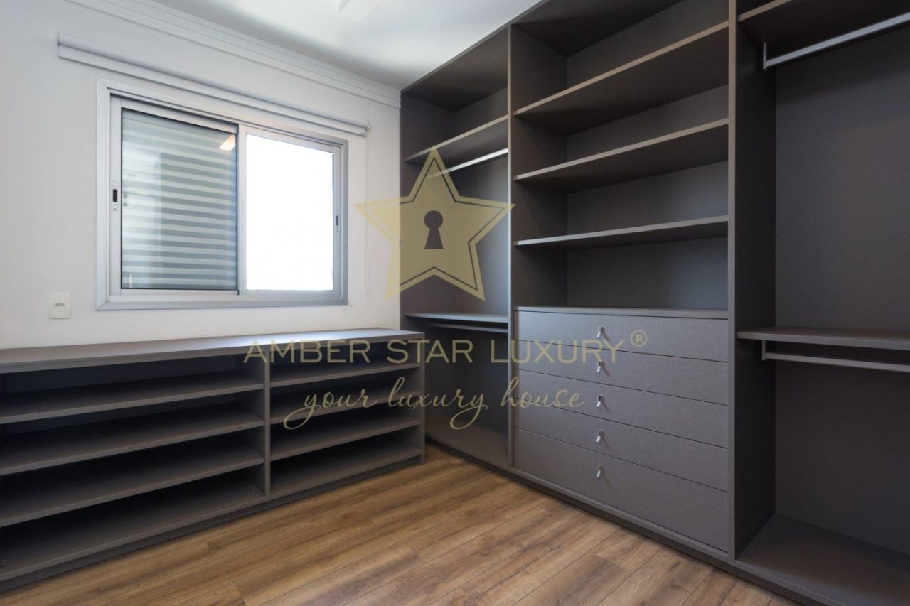 Ático San-Paulu, Brasil, 182 m² - imagen 3