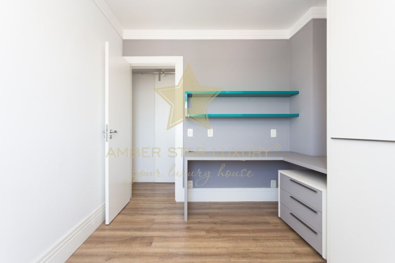 Ático San-Paulu, Brasil, 182 m² - imagen 5