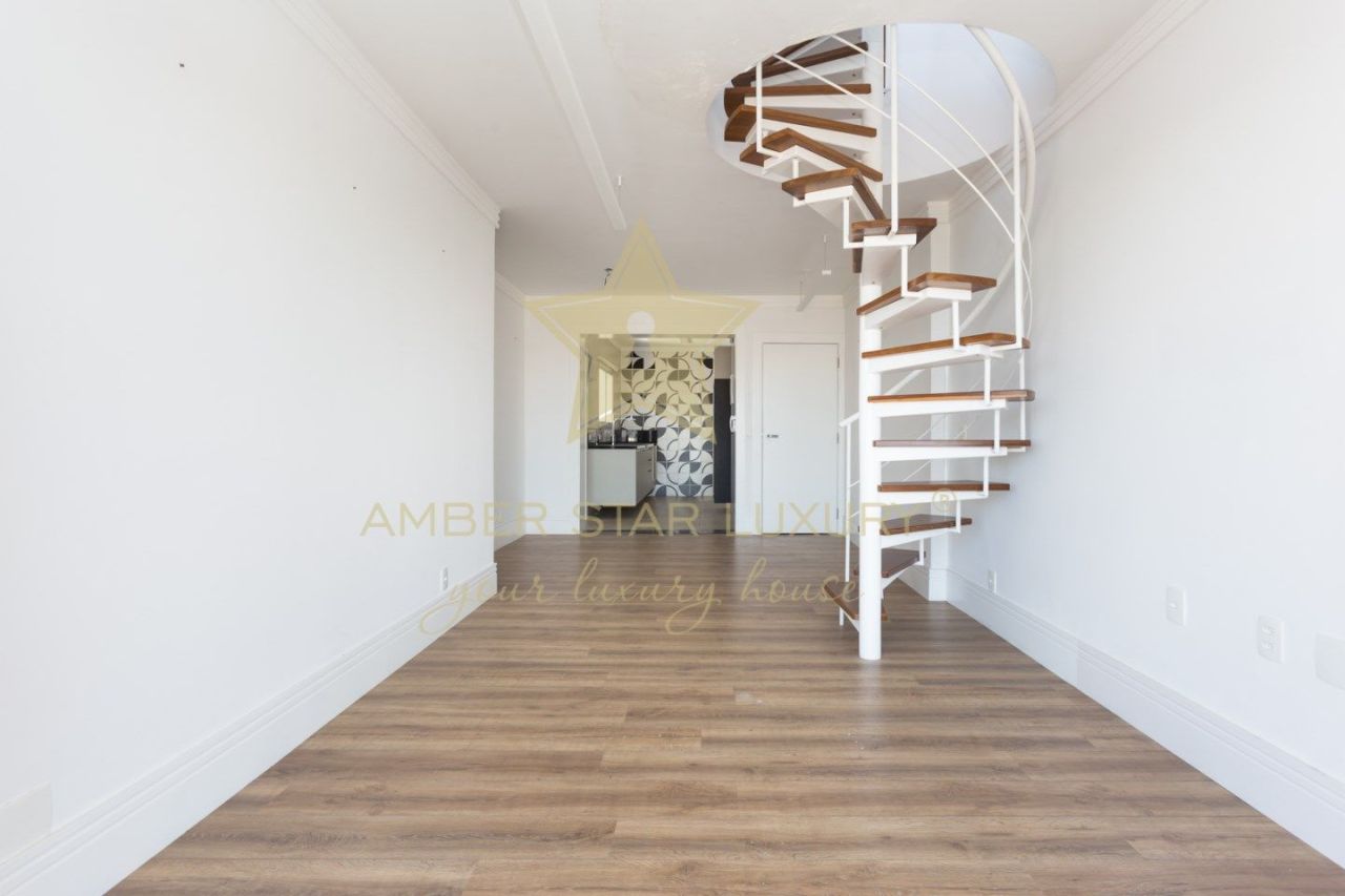 Ático San-Paulu, Brasil, 182 m² - imagen 6