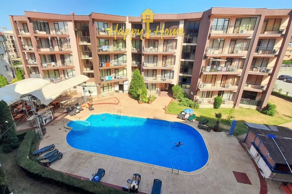 Flat at Sunny Beach, Bulgaria, 78 m² - picture 1