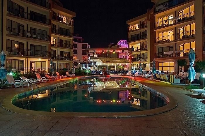 Appartement à Slantchev Briag, Bulgarie, 78 m² - image 15