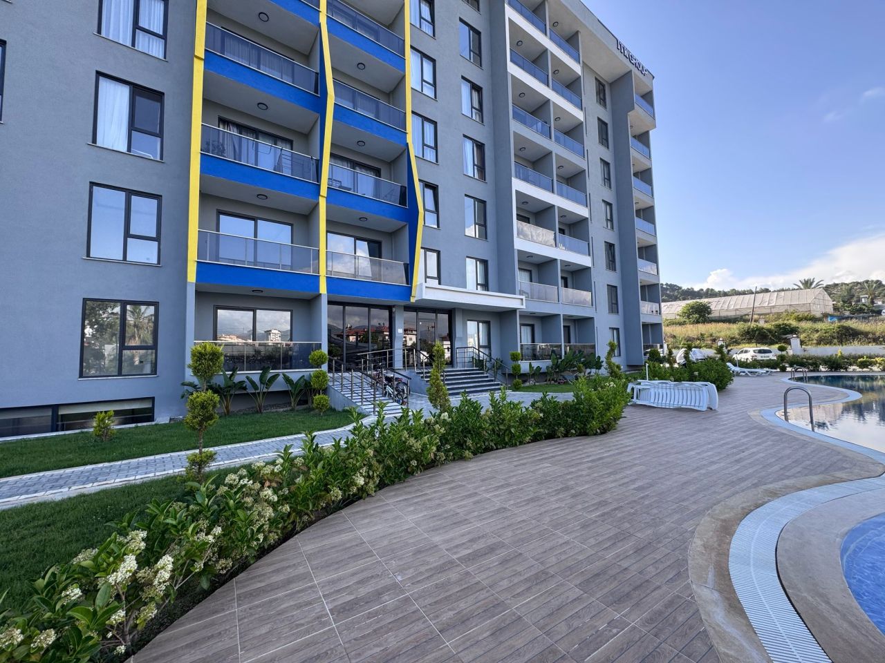 Penthouse in Alanya, Turkey, 100 m² - picture 1