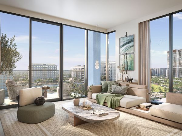 Flat in Dubai, UAE, 69.43 m² - picture 1