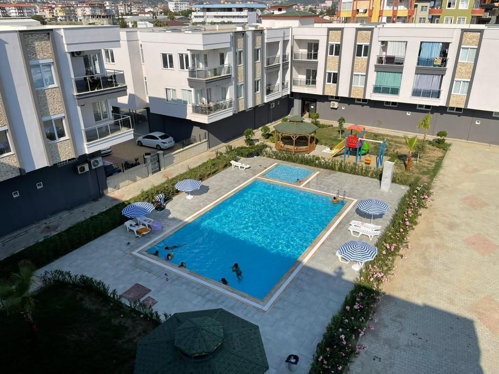 Wohnung in Alanya, Türkei, 60 m² - Foto 1