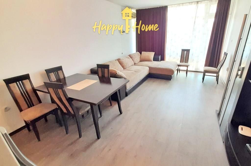 Wohnung in Sonnenstrand, Bulgarien, 111 m² - Foto 1