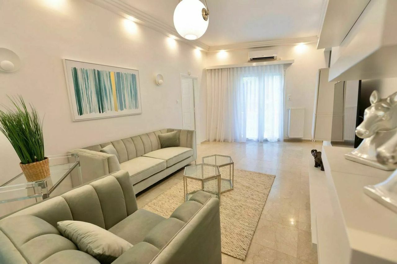 Apartment in Athen, Griechenland, 125 m² - Foto 14