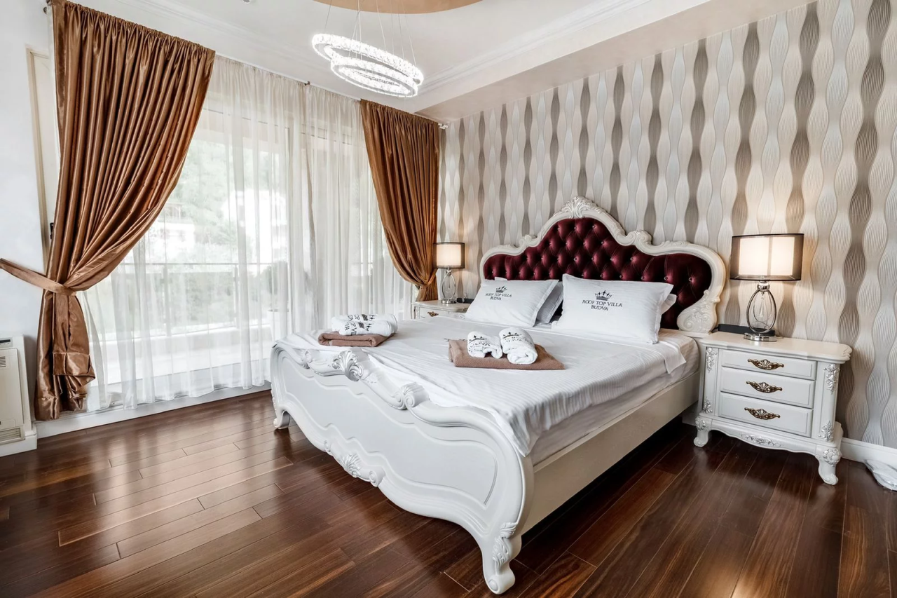 Penthouse in Budva, Montenegro, 198 m² - Foto 1