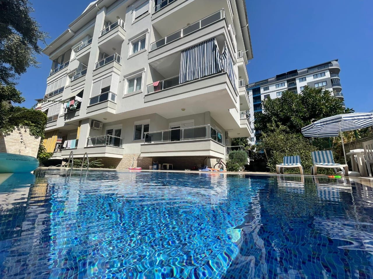 Penthouse in Alanya, Türkei, 205 m² - Foto 1