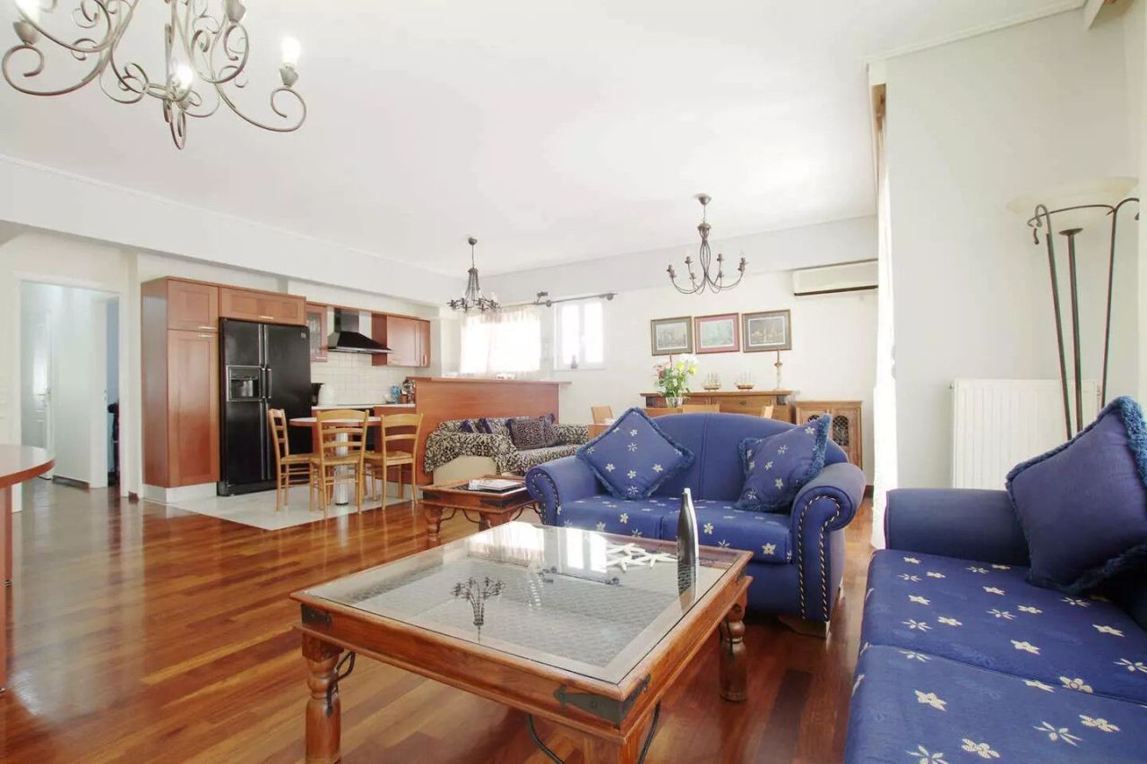 Apartment in Athens, Greece, 123 m² - picture 1