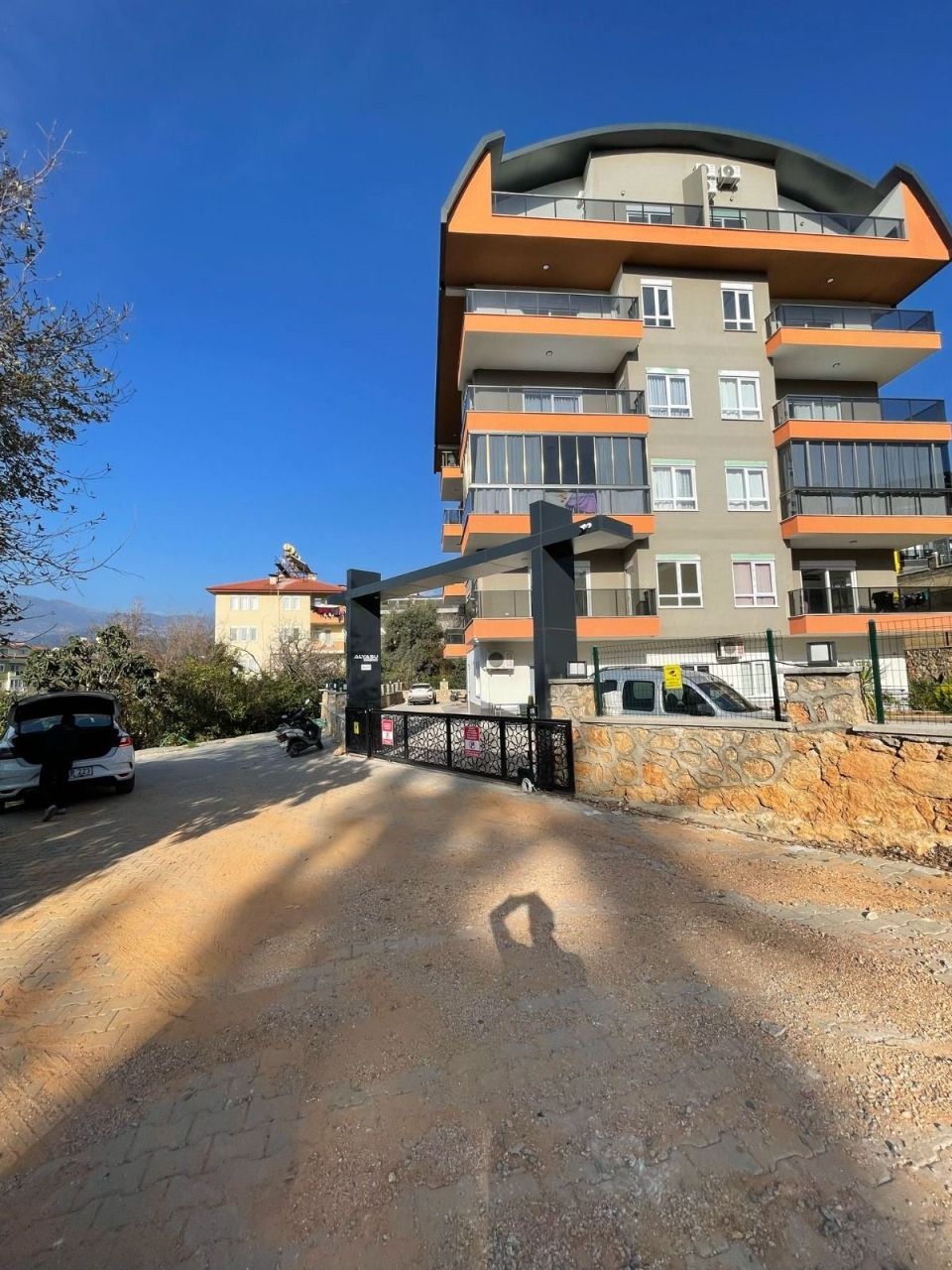 Wohnung in Alanya, Türkei, 55 m² - Foto 1