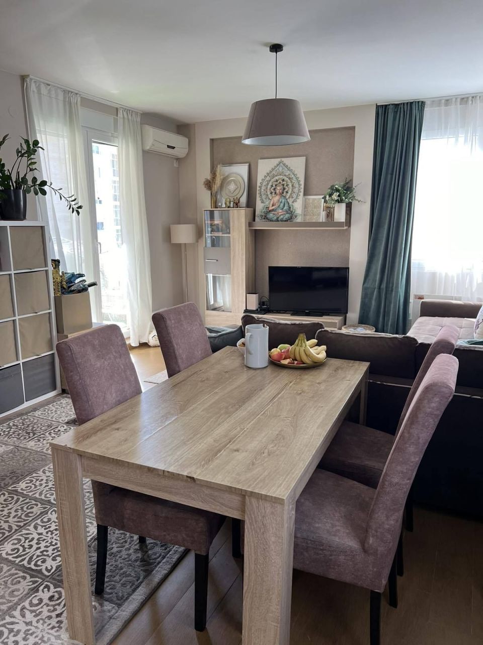 Flat in Budva, Montenegro, 88 m² - picture 1