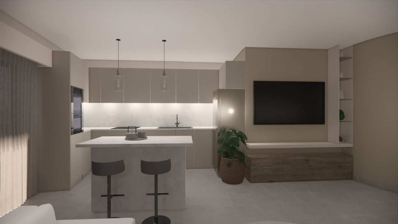 Apartment in Athen, Griechenland, 86 m² - Foto 1