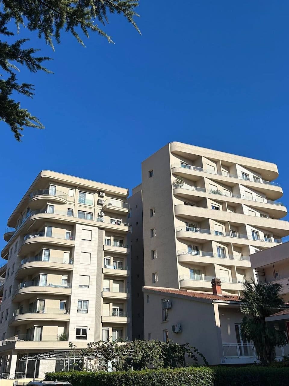 Flat in Budva, Montenegro, 71 m² - picture 1