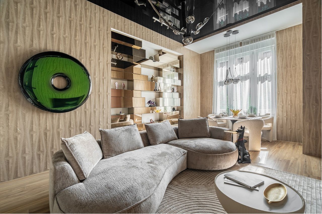 Apartment in Budapest, Ungarn, 80 m² - Foto 1