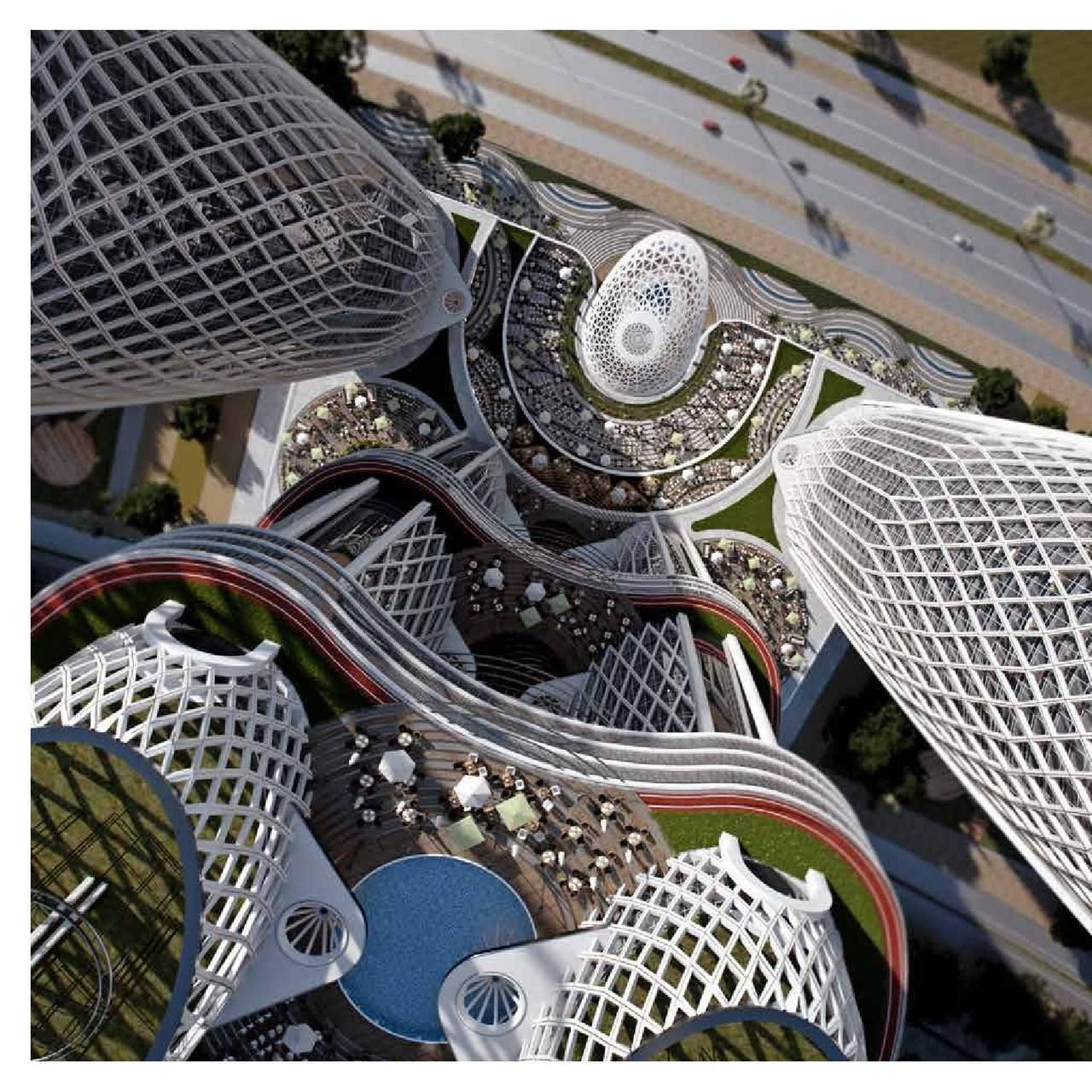 Hotel in Kairo, Ägypten, 62 m² - Foto 3