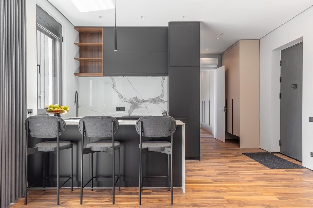 Wohnung in Kotor, Montenegro, 52 m² - Foto 1