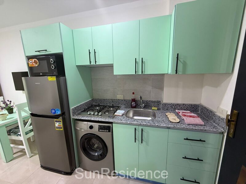 Piso en Hurghada, Egipto, 35 m² - imagen 1