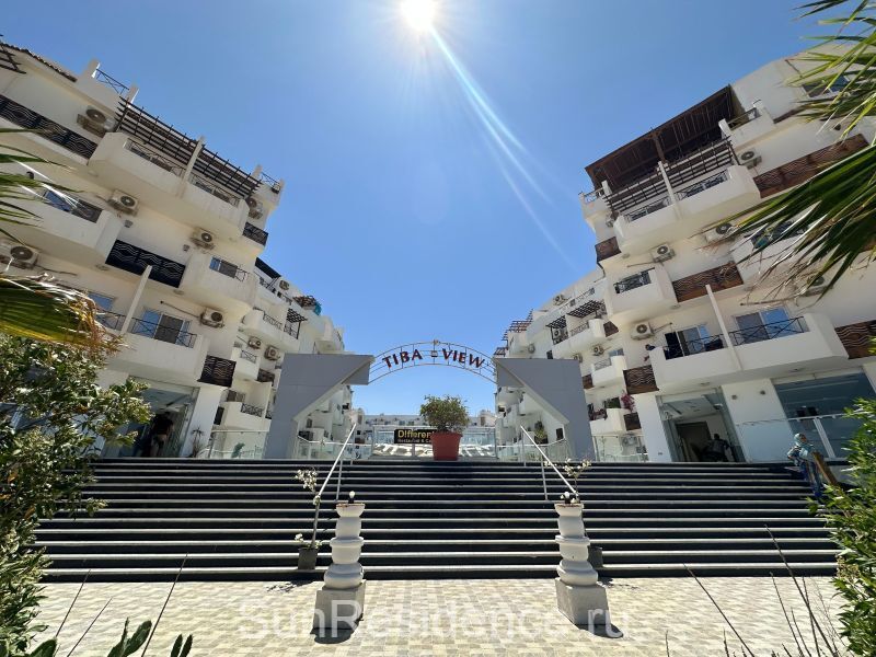 Wohnung in Hurghada, Ägypten, 34 m² - Foto 1