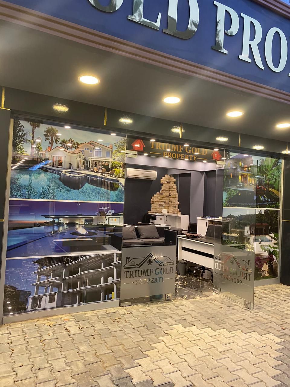 Office in Alanya, Turkey, 110 m² - picture 1