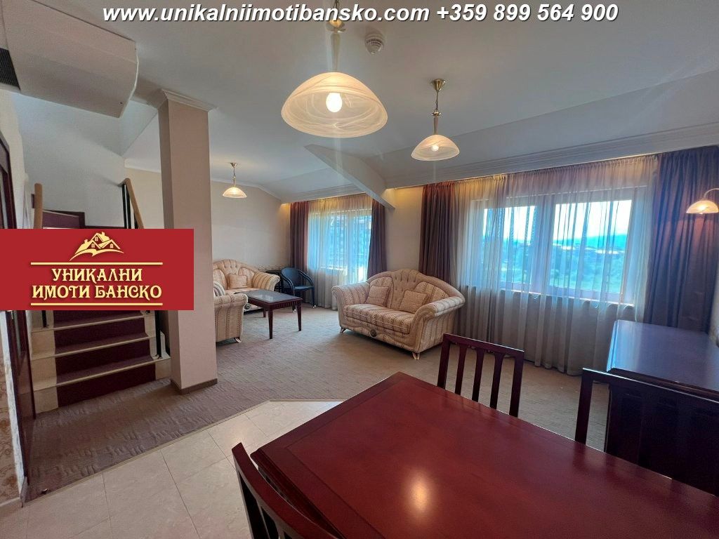 Apartment in Bansko, Bulgaria, 153 m² - picture 1