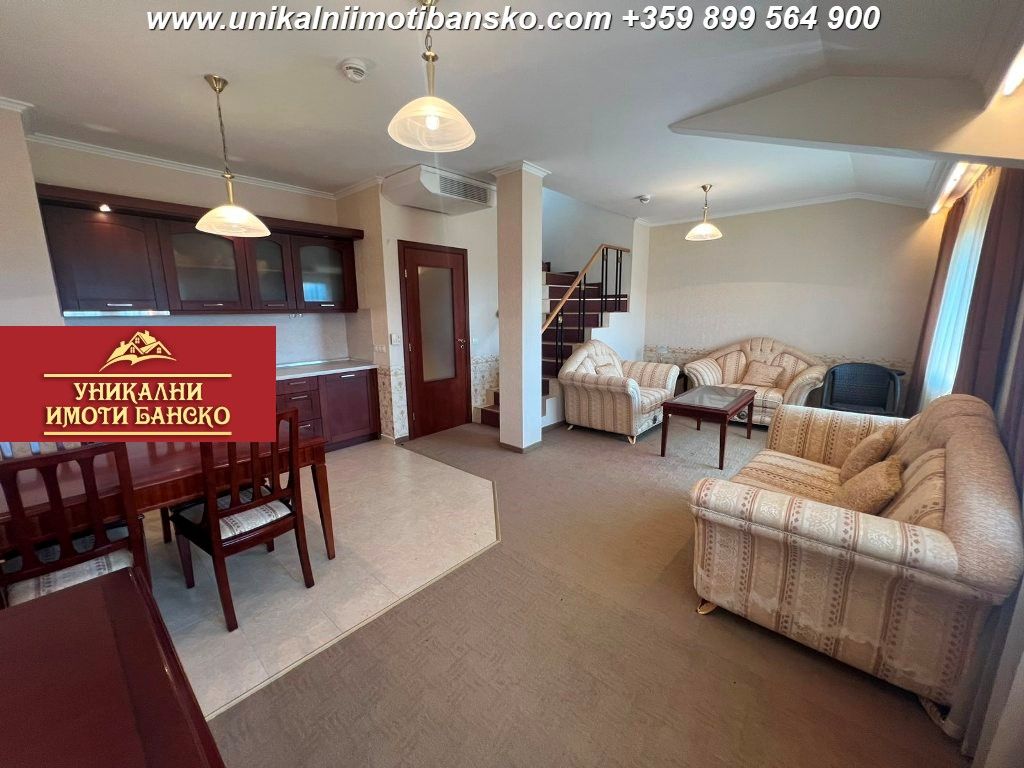 Apartamento en Bansko, Bulgaria, 153 m² - imagen 4