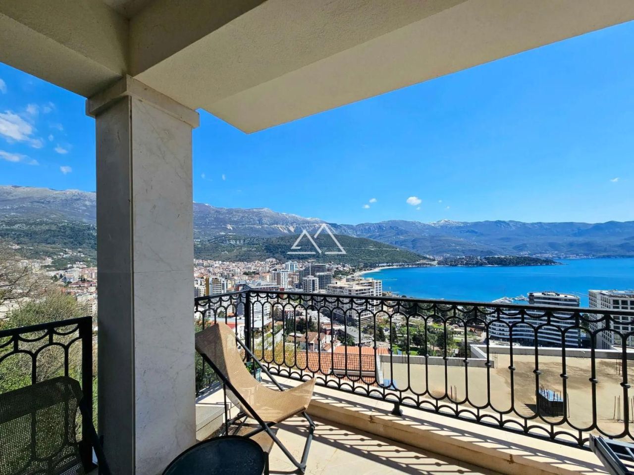 Apartment in Budva, Montenegro, 73 m² - Foto 1