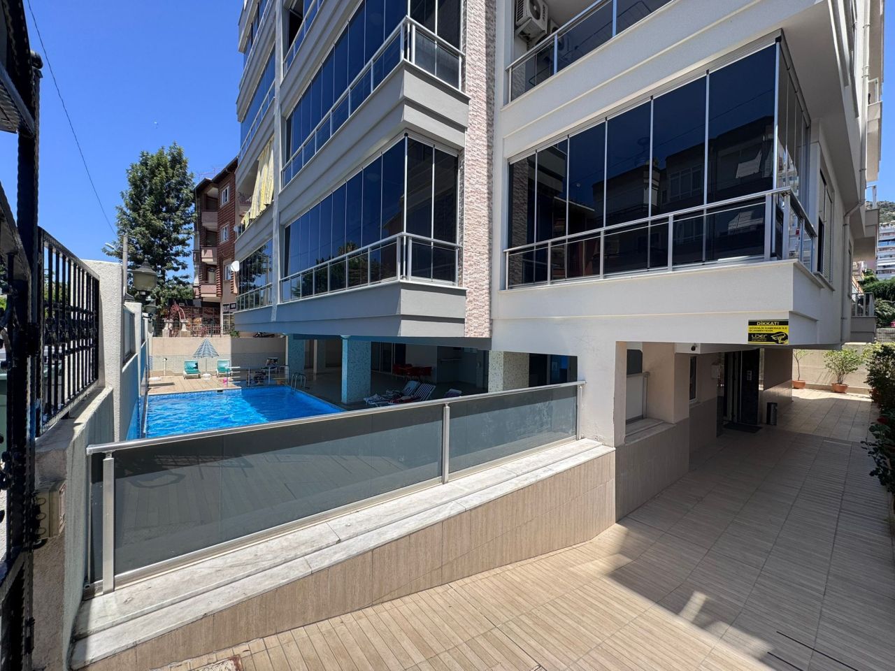 Piso en Alanya, Turquia, 62 m² - imagen 1