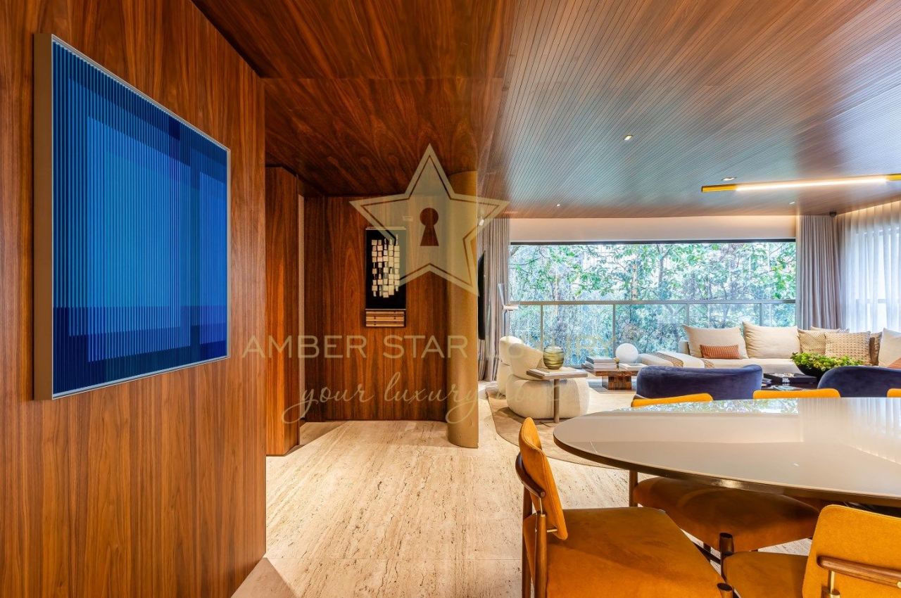 Appartamenti San-Paulu, Brasile, 157 m² - foto 3