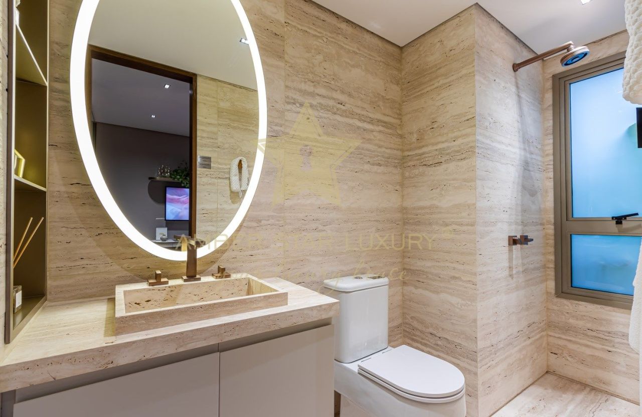 Appartamenti San-Paulu, Brasile, 157 m² - foto 8