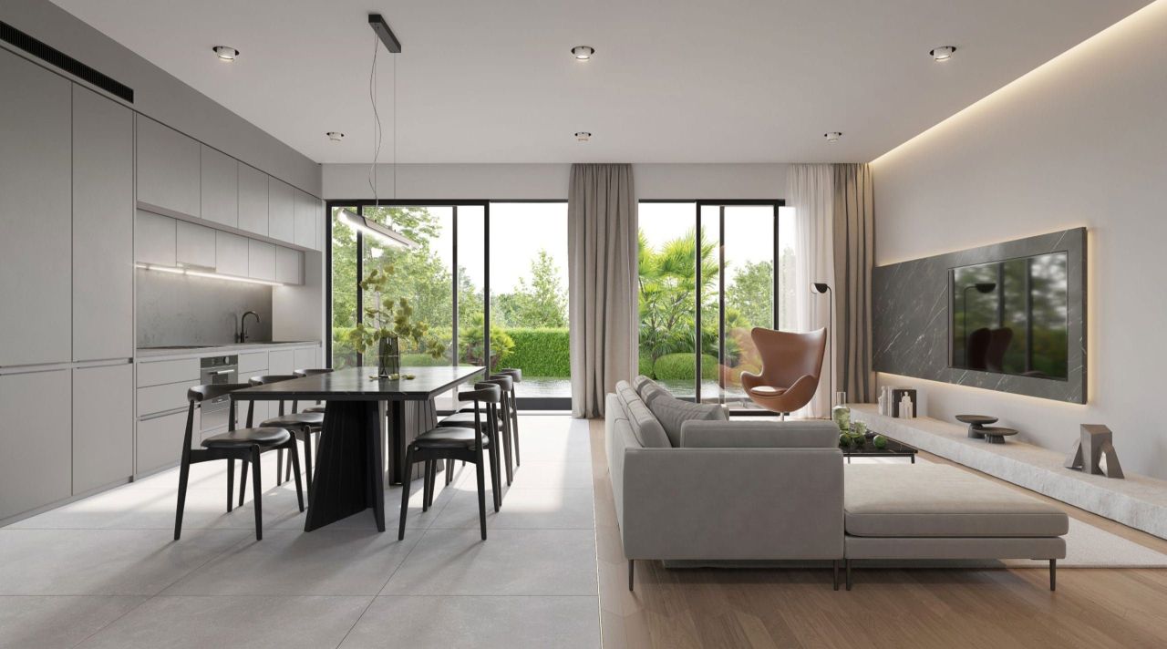Villa in Krimovica, Montenegro, 128 m² - Foto 1