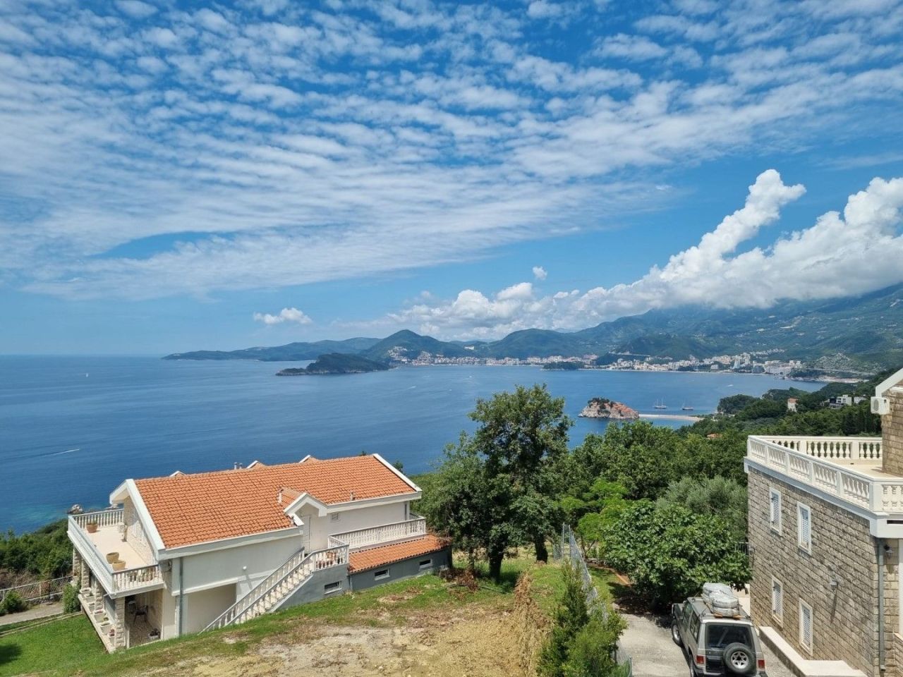 Villa in Blizikuce, Montenegro, 114 m² - picture 1