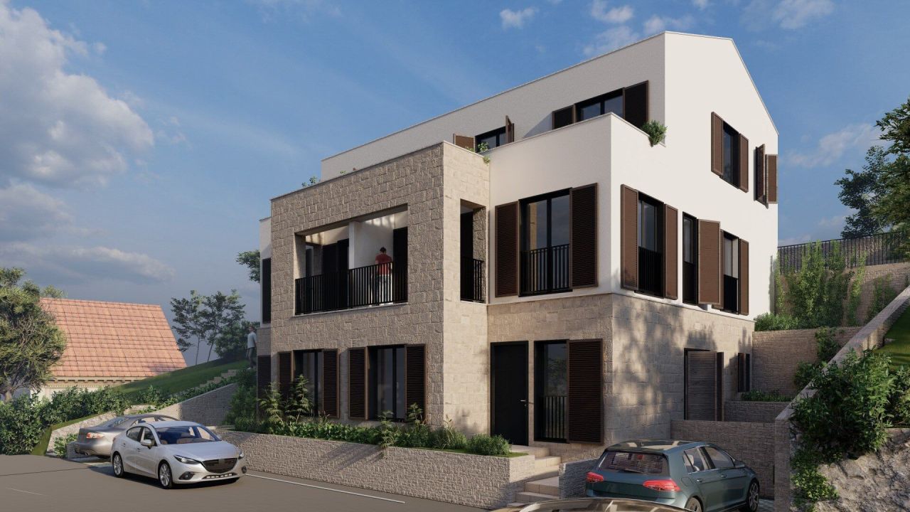 Apartamento en Kotor, Montenegro, 85 m² - imagen 1
