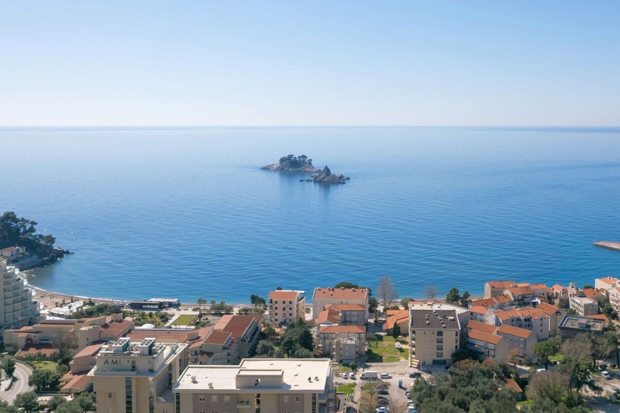 Appartement à Budva, Monténégro, 152 m² - image 1