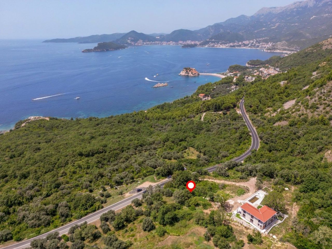 Land in Blizikuce, Montenegro - picture 1