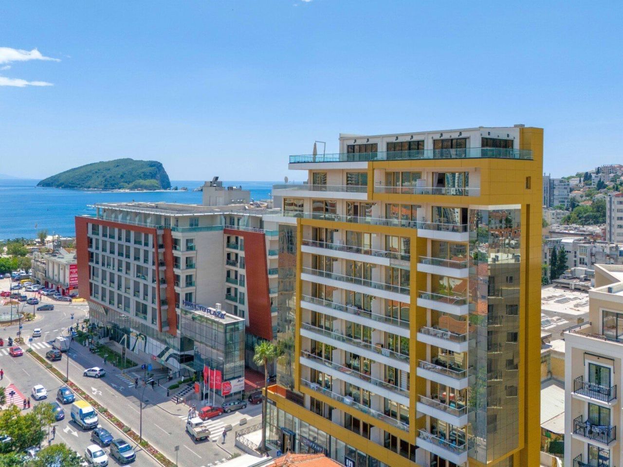 Appartement à Budva, Monténégro, 94 m² - image 1