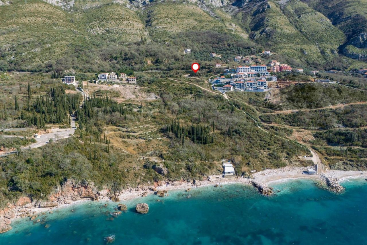 Grundstück in Budva, Montenegro, 7 m² - Foto 1