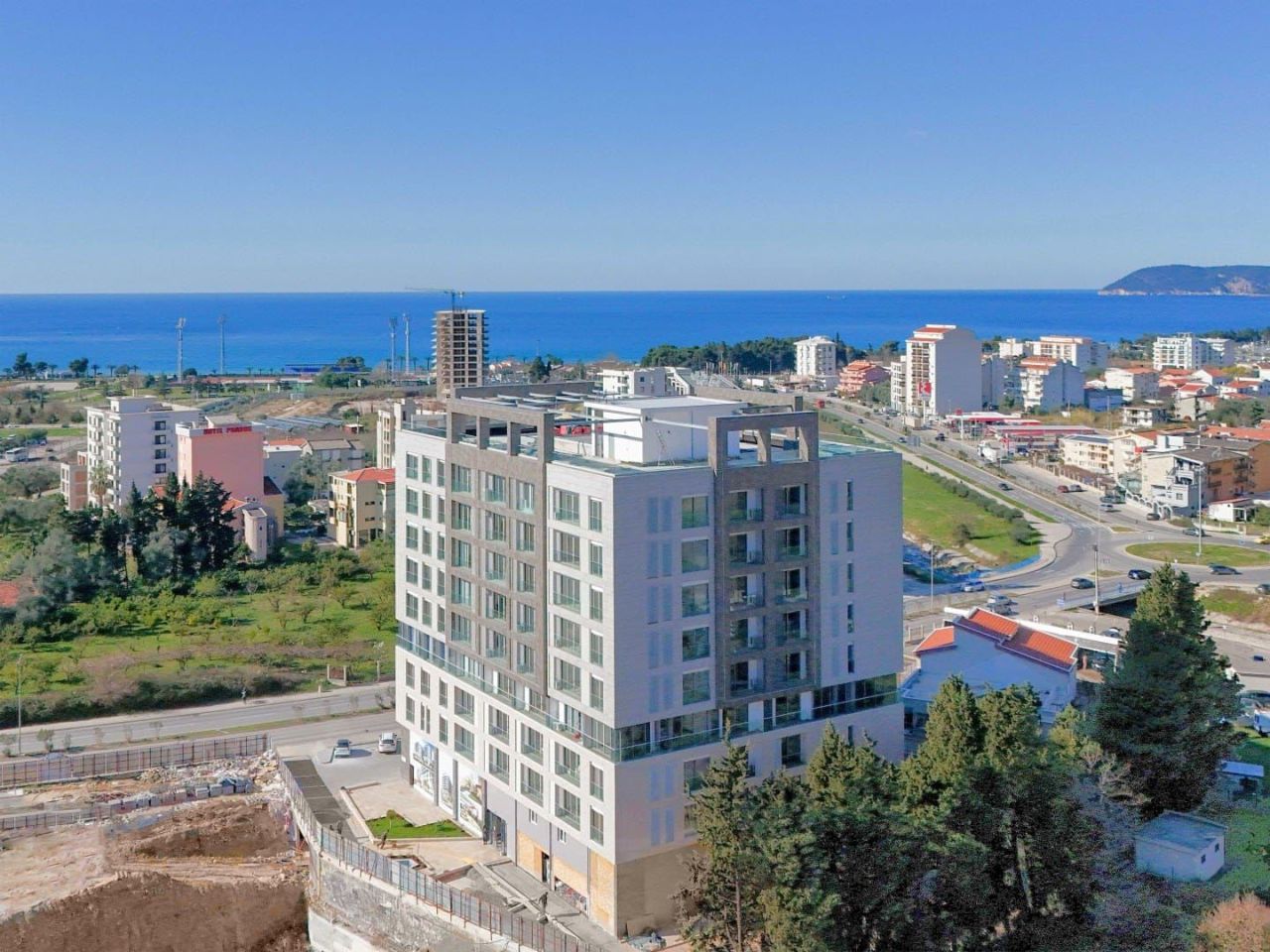 Appartement au Bar, Monténégro, 75 m² - image 1