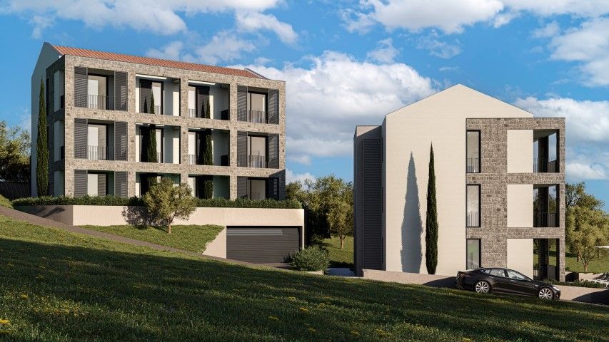 Apartment in Tivat, Montenegro, 47 m² - picture 2