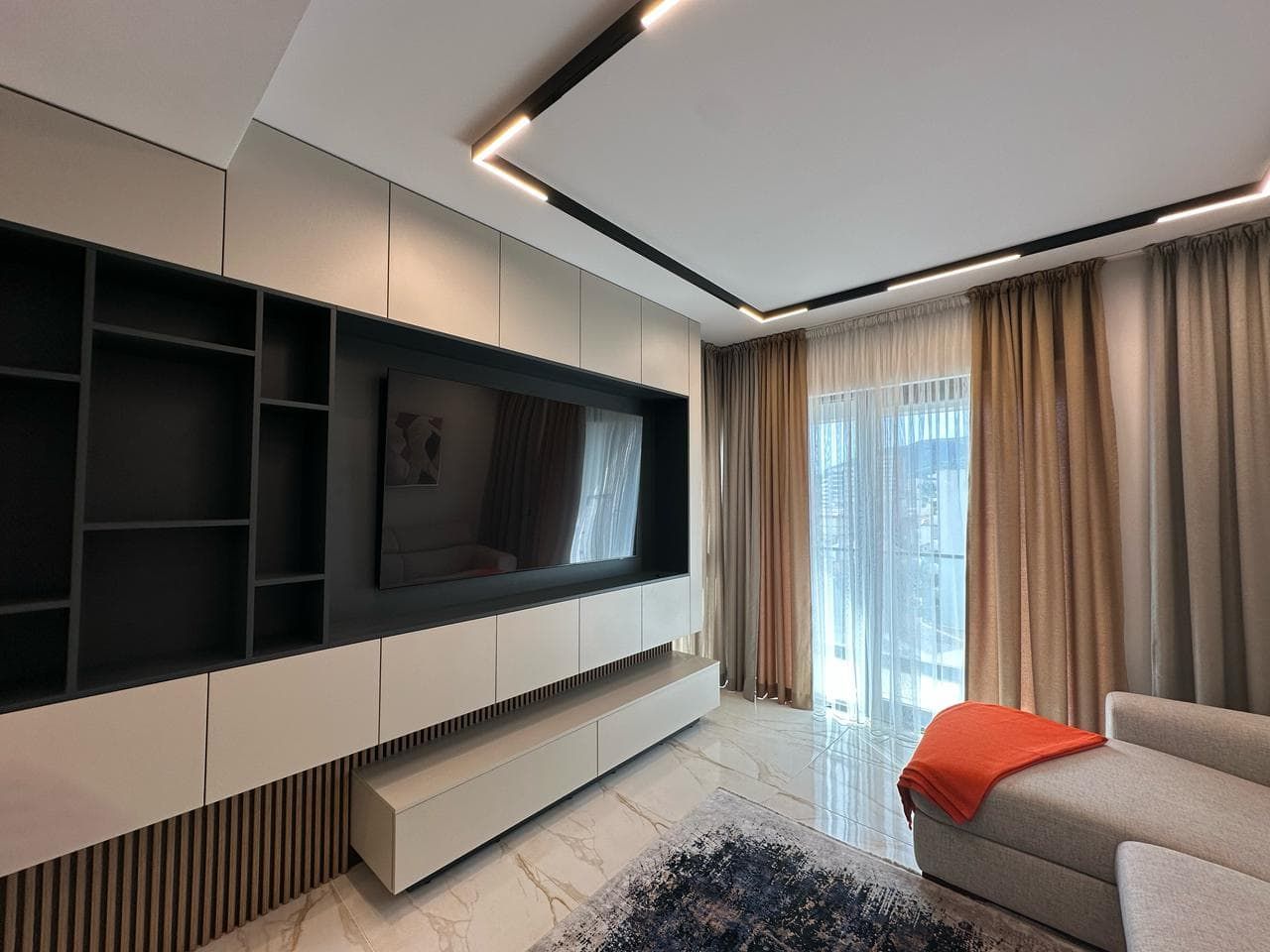 Apartment in Rafailovici, Montenegro, 48 m² - Foto 2