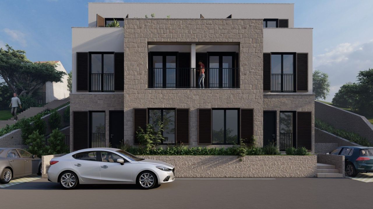 Appartement à Kotor, Monténégro, 85 m² - image 2