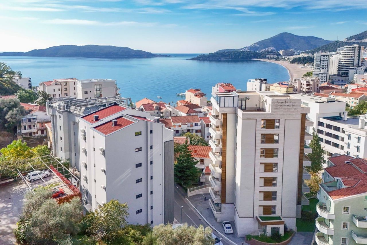 Apartment in Rafailovici, Montenegro, 204 m² - Foto 3