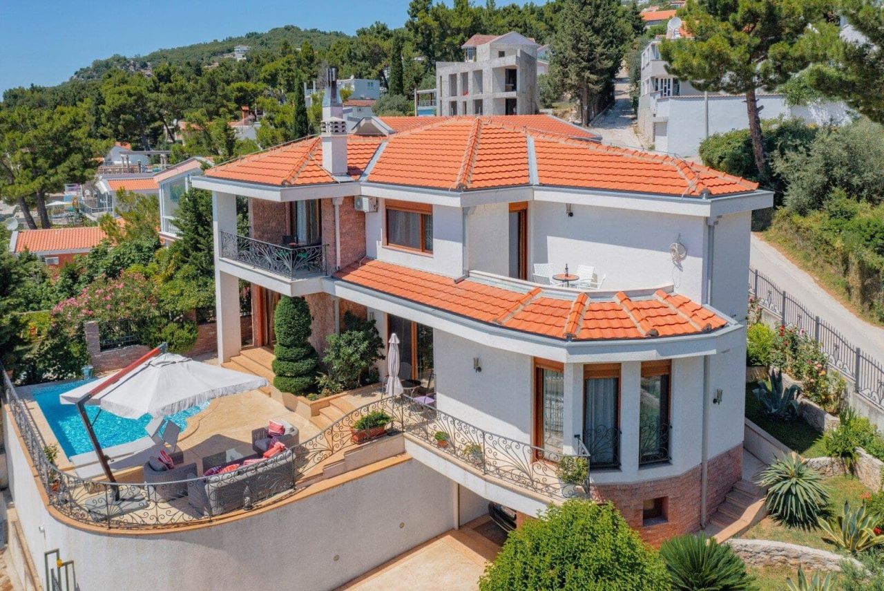 Villa en el Bar, Montenegro, 252 m² - imagen 3