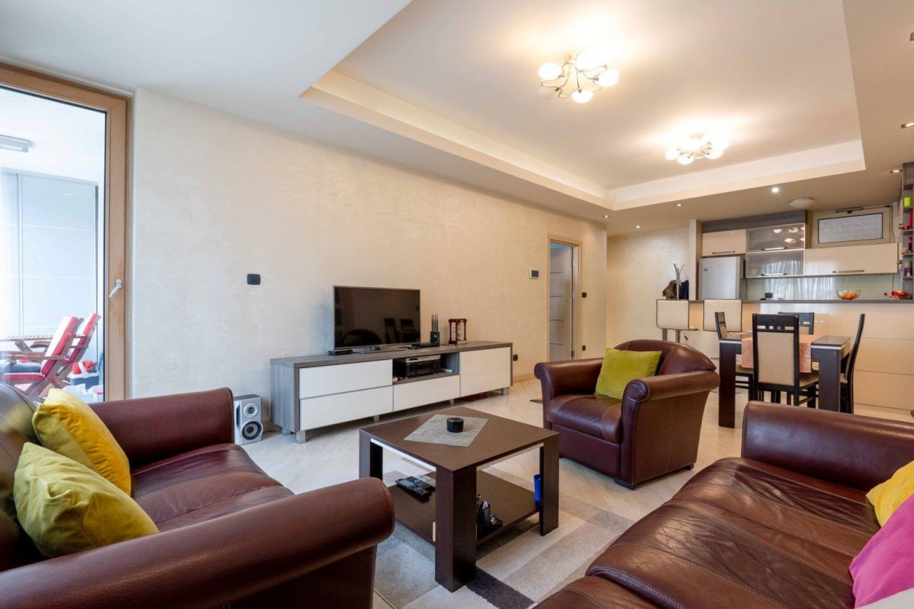 Apartment in Budva, Montenegro, 89 m² - Foto 4