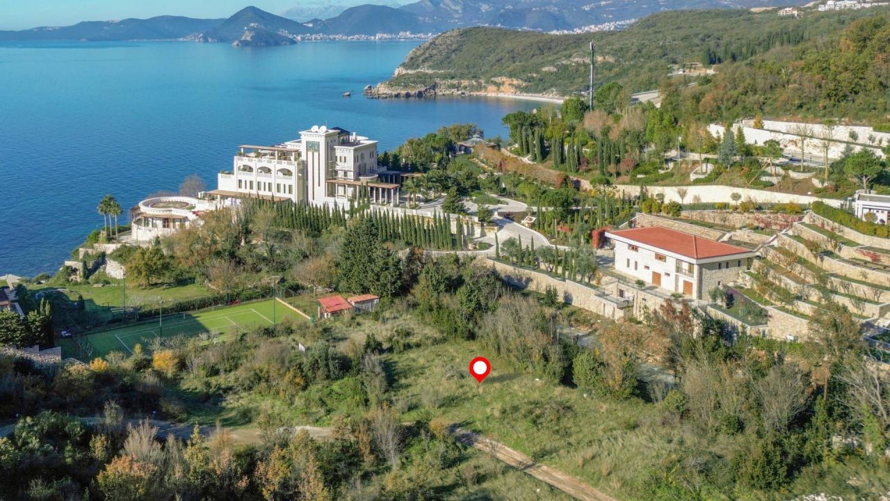 Terreno a Rezevici, Montenegro, 422 m2 - foto 4