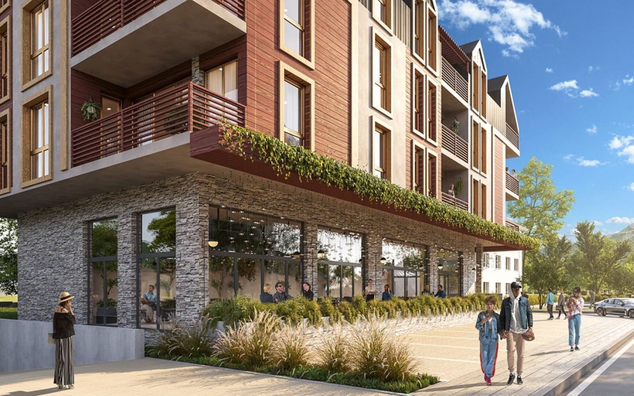 Appartamenti a Kolašin, Montenegro, 43 m² - foto 4