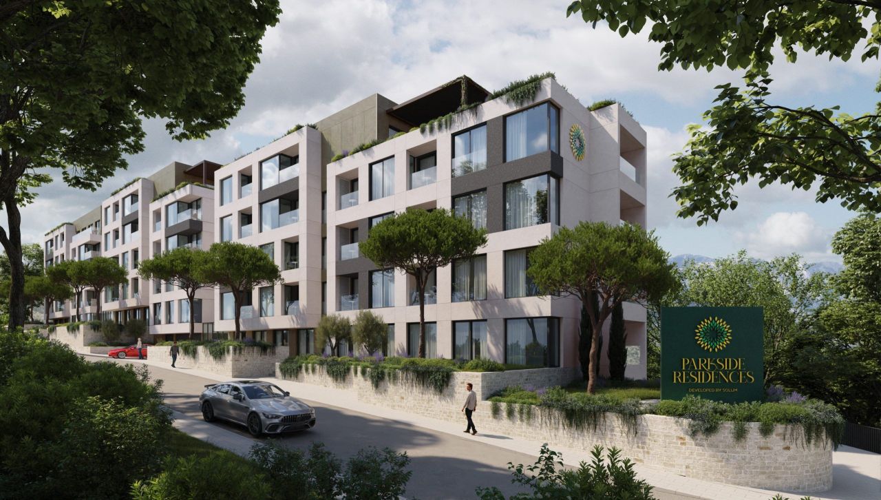 Apartment in Tivat, Montenegro, 45 m² - picture 4