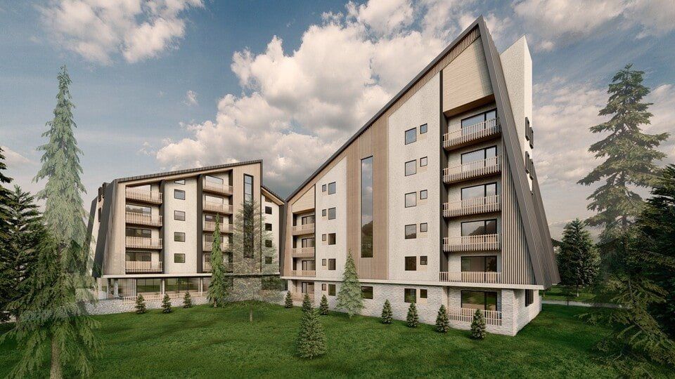 Apartment in Kolasin, Montenegro, 49 m² - picture 4