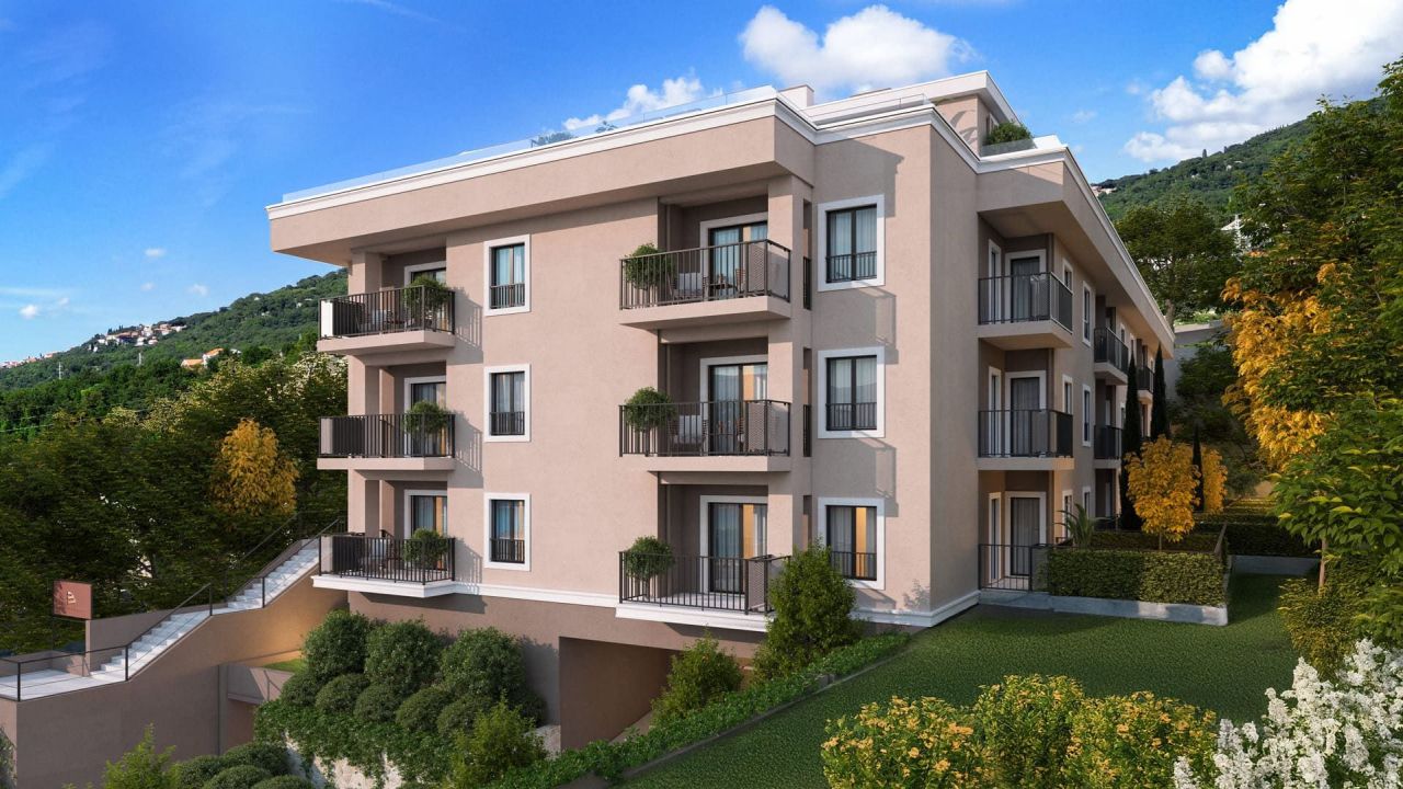 Apartment in Herceg-Novi, Montenegro, 70 m² - Foto 4