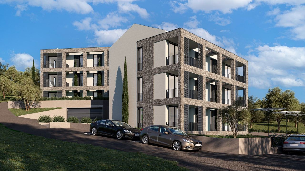 Apartment in Tivat, Montenegro, 47 m² - picture 4