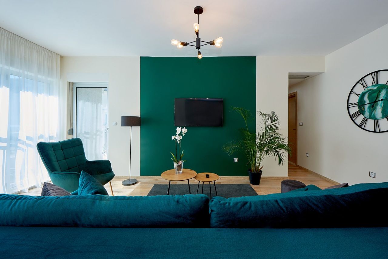 Apartment in Dobrota, Montenegro, 75 m² - picture 5